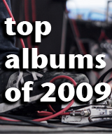 Top 2009 Albums