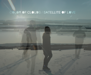 Color of Clouds Satellite of Love