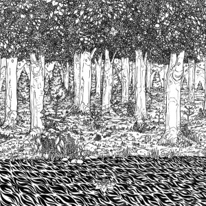 Through the trees EP