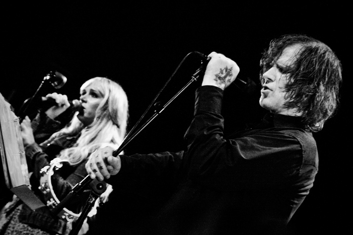 Isobel Campbell and Mark Lanegan