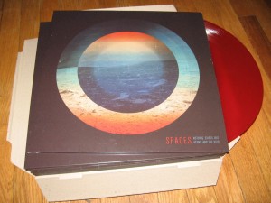 Spaces LP