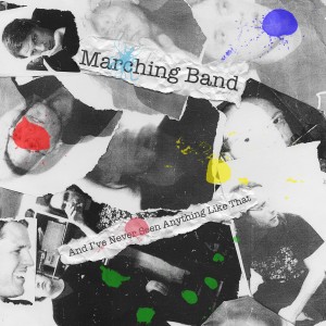 Marching Band And I've Never Seen Anything Like That