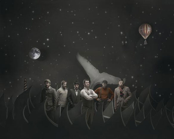 modest mouse whale song