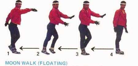 moonwalk