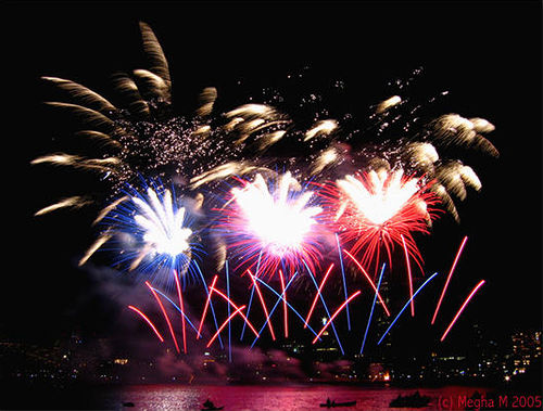 Boston July 4