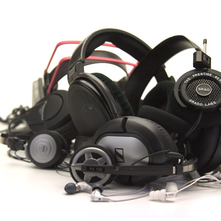 headphones
