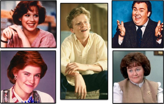 hughes actors