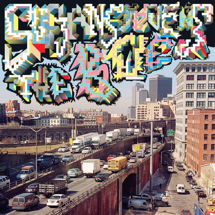 Sufjan stevens The BQE