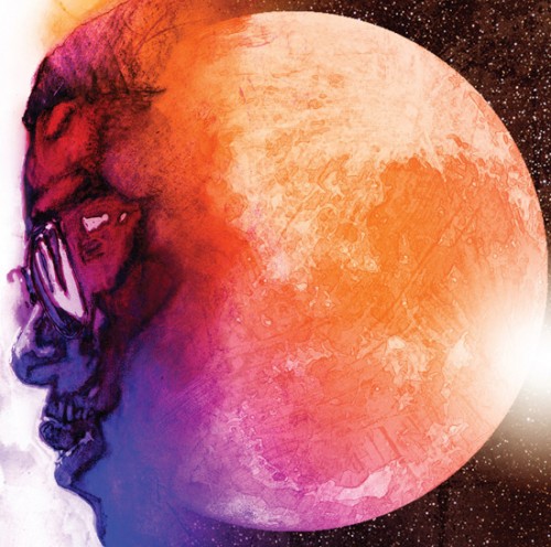 kid cudi man on the moon