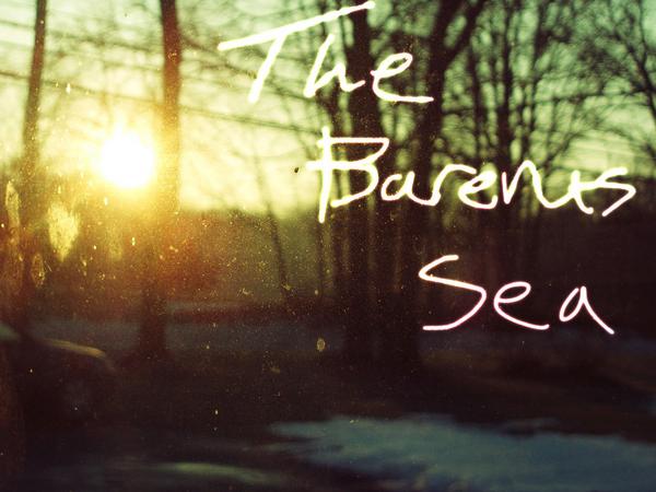 the barents sea