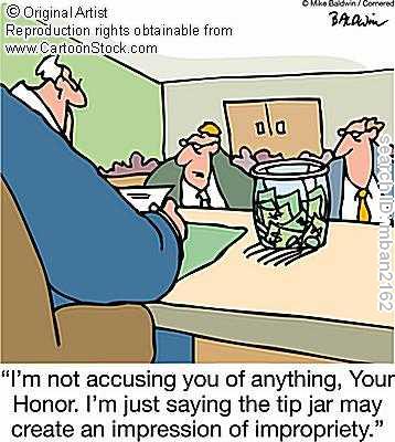 tip jar