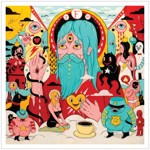 Father John Misty Feel Fun