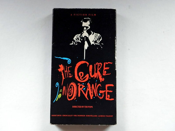 The Cure 1