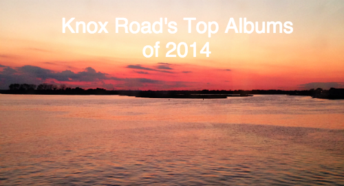 KR Top Albums 2014 2